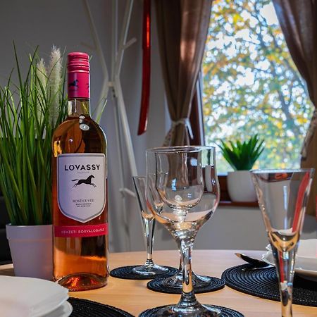 Kopa Vendeghaz Apartment Szigetvar Luaran gambar