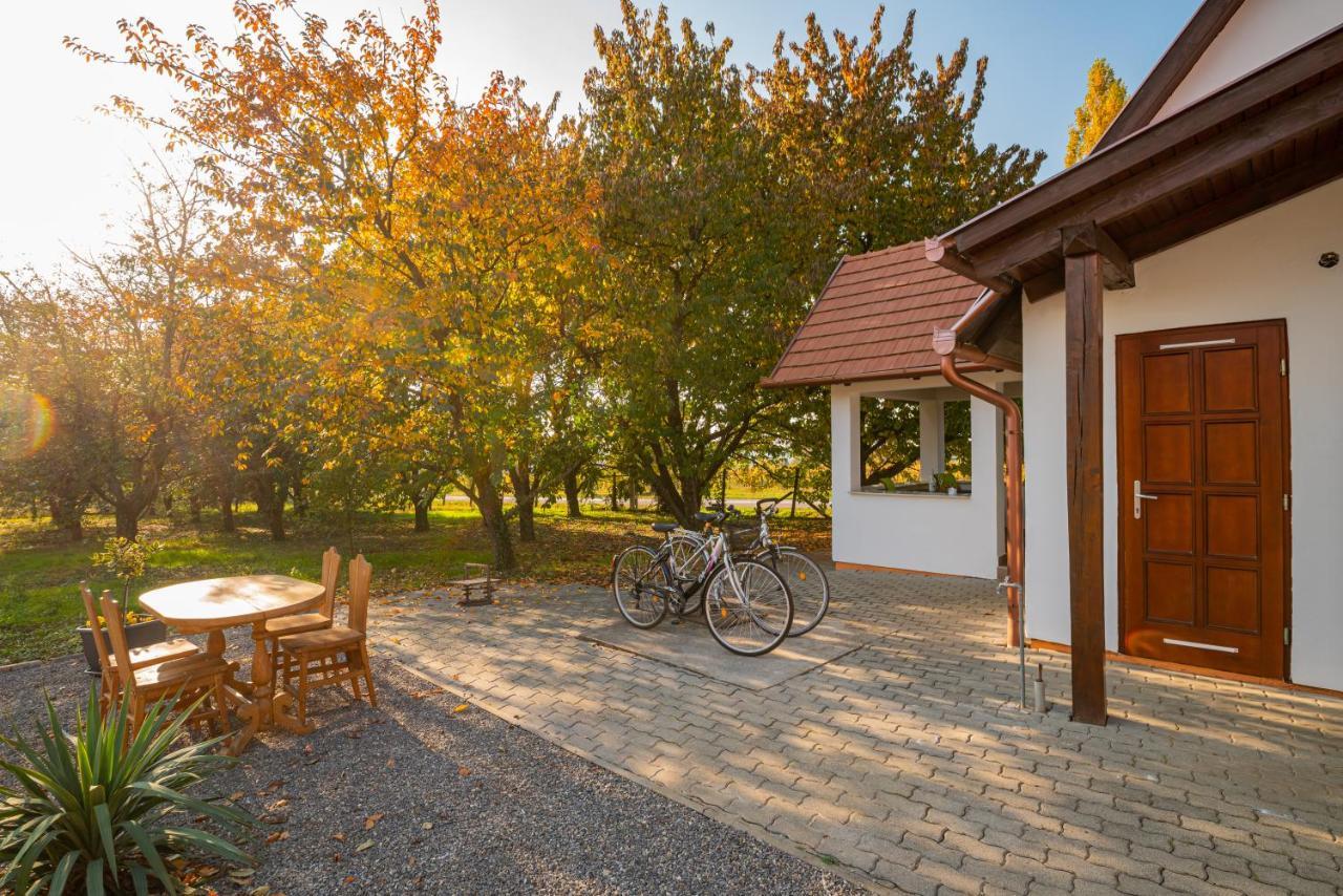 Kopa Vendeghaz Apartment Szigetvar Luaran gambar