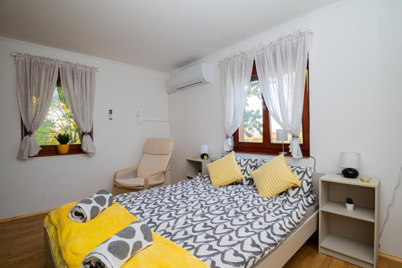 Kopa Vendeghaz Apartment Szigetvar Luaran gambar