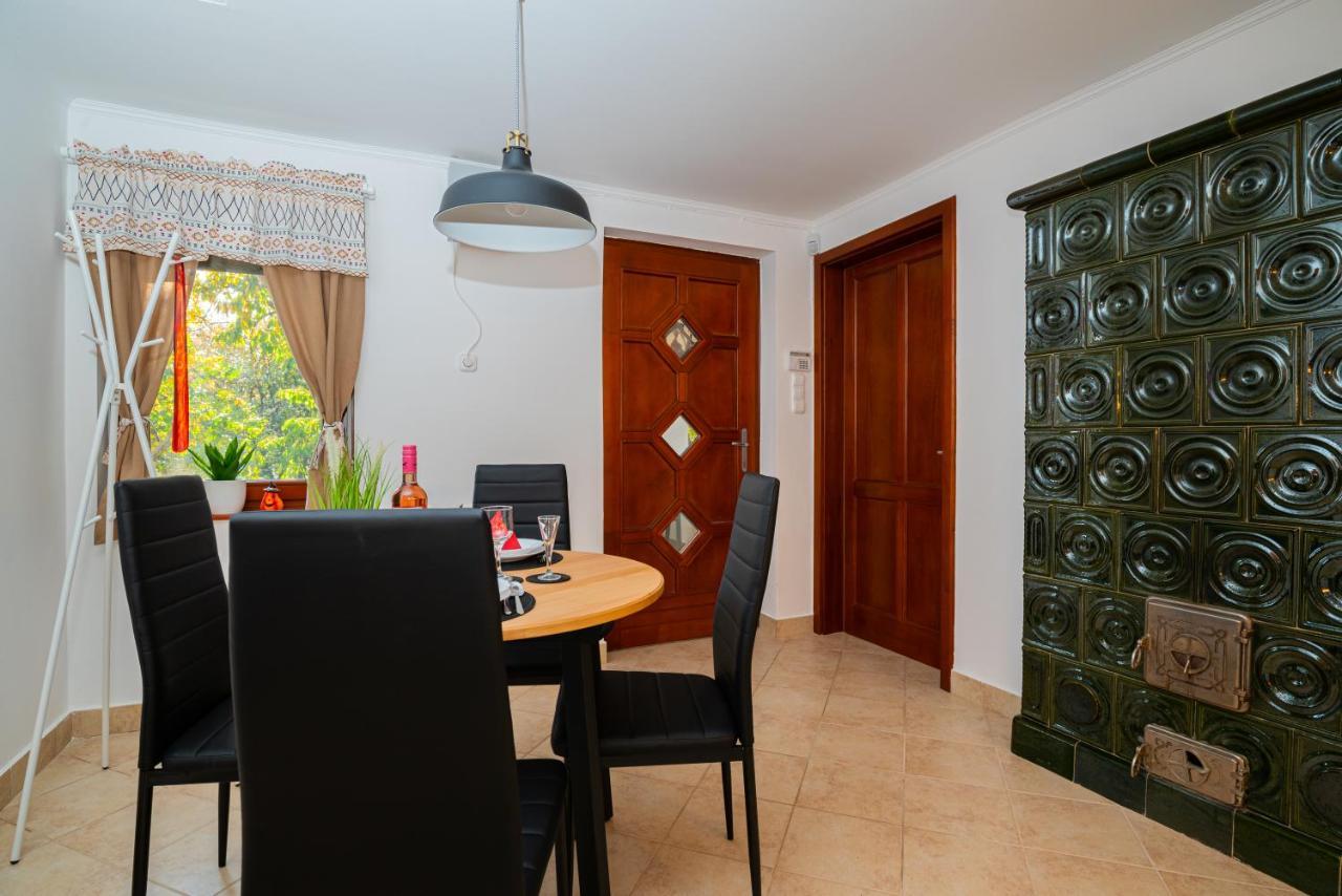 Kopa Vendeghaz Apartment Szigetvar Luaran gambar