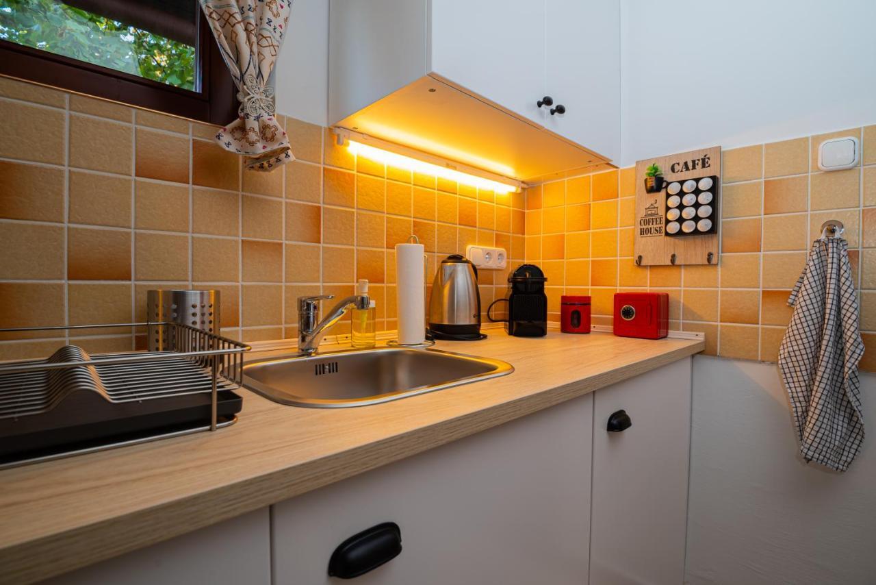 Kopa Vendeghaz Apartment Szigetvar Luaran gambar