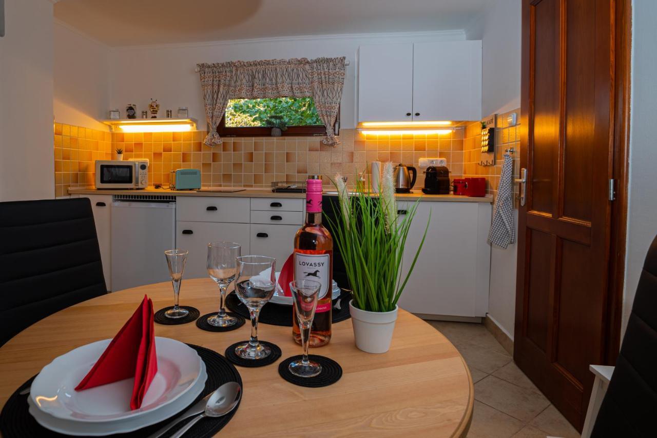 Kopa Vendeghaz Apartment Szigetvar Luaran gambar